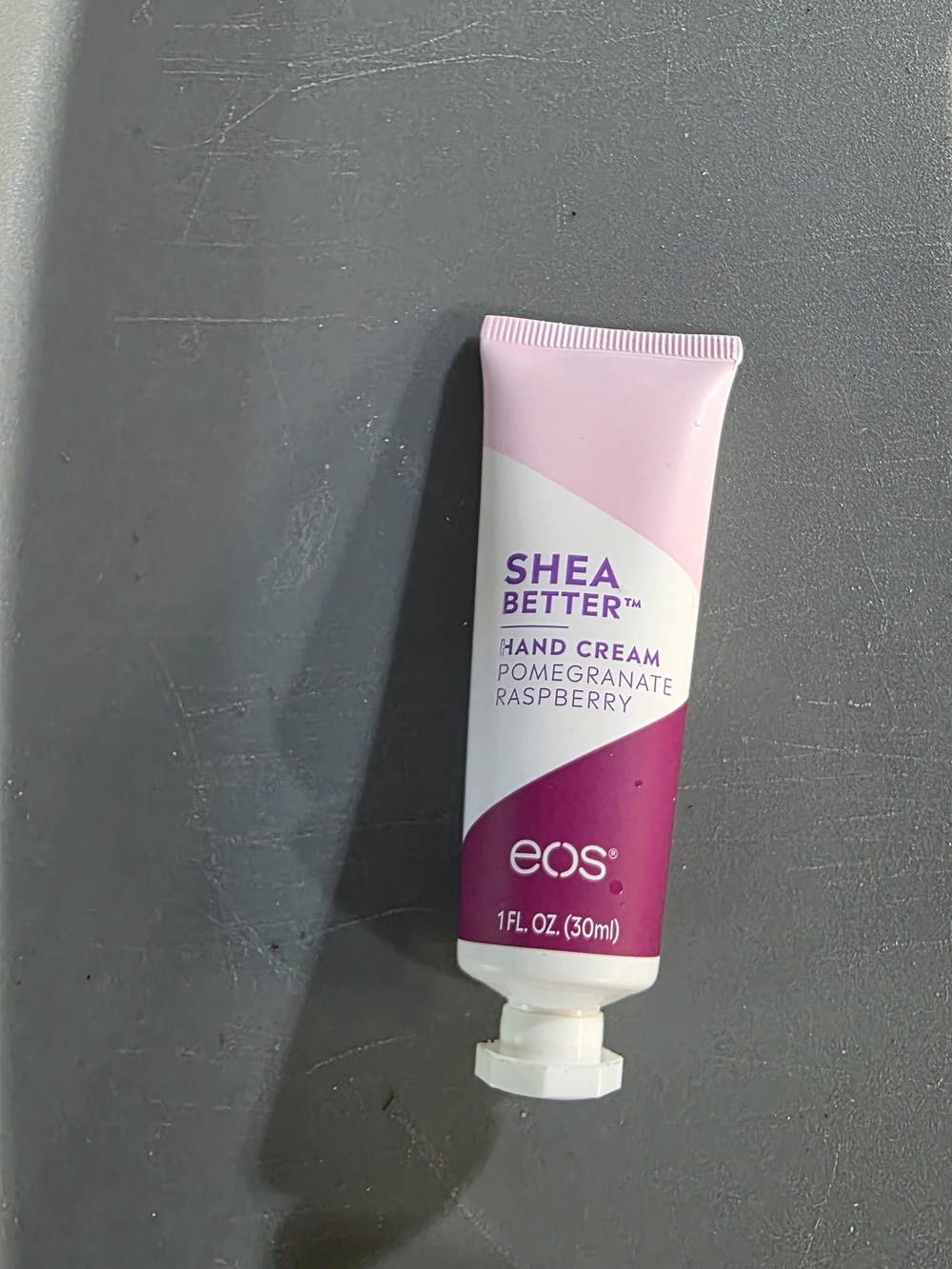 eos Shea Better Hand Cream - Pink & Plum Color Block